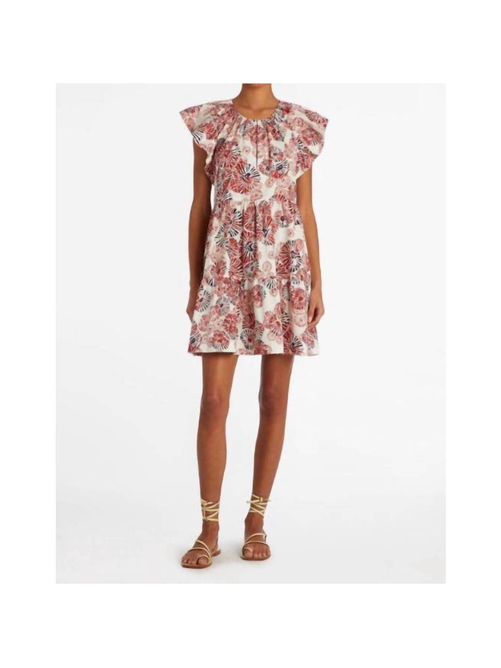Marie Oliver Kara Dress in Sparkler Small